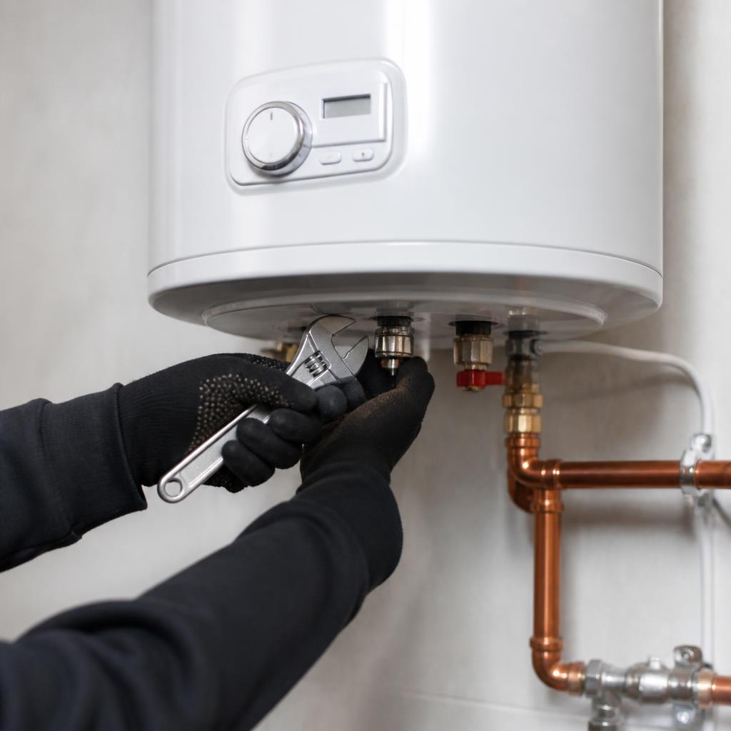Water Heater Services